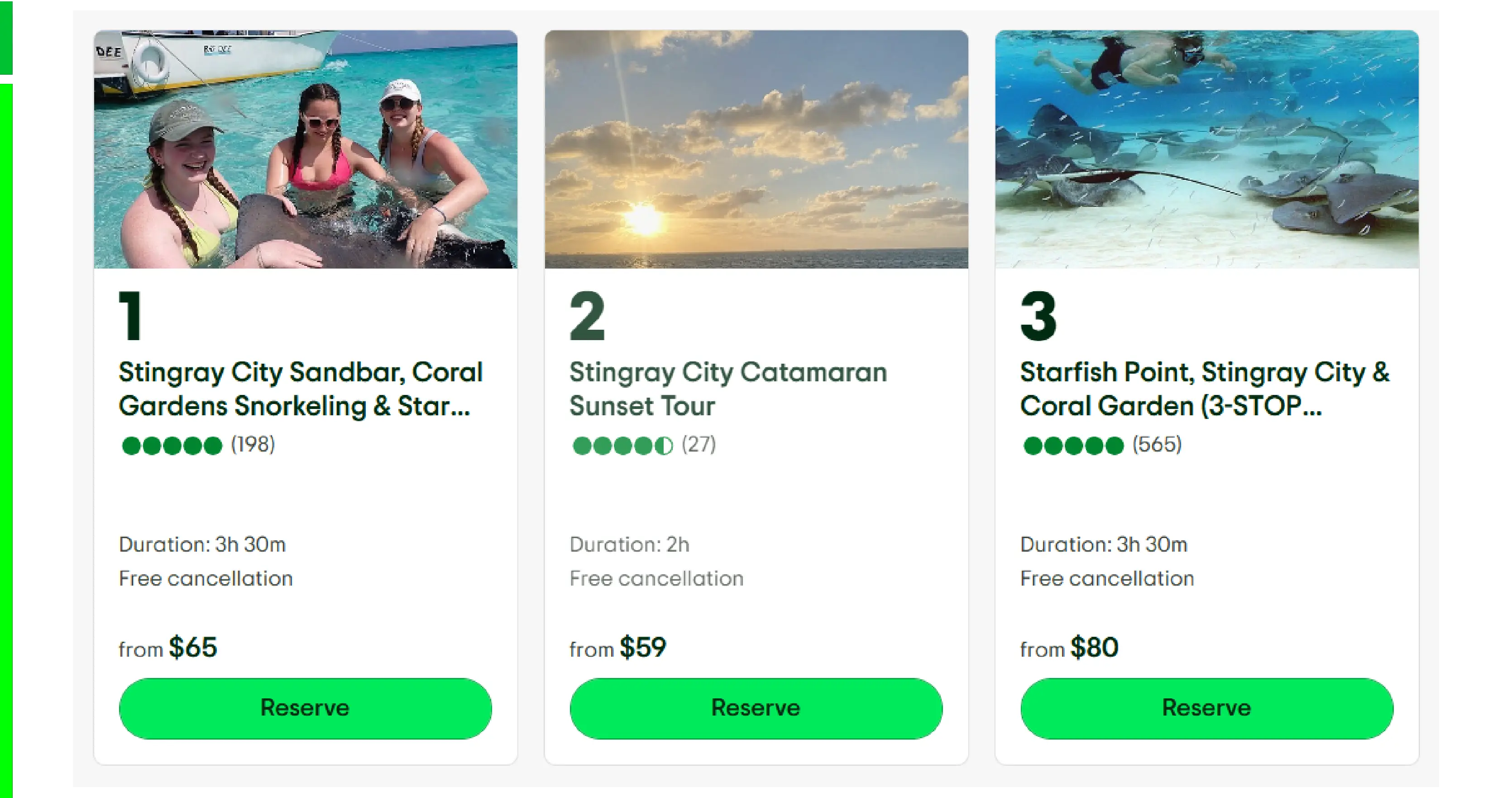 Challenges in the Travel Industry
